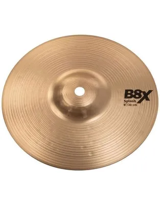SABIAN 8" B8X Πιατίνι Splash