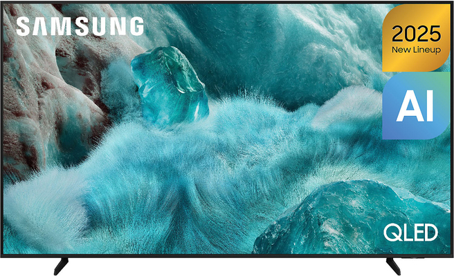 Samsung 43" QE43Q7FAAUXXH QLED 4K Τηλεόραση