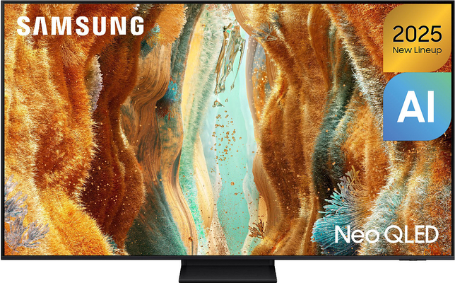 Samsung QE65QN70FAUXXH Τηλεόραση Neo QLED 4K Mini LED AI TV 65''
