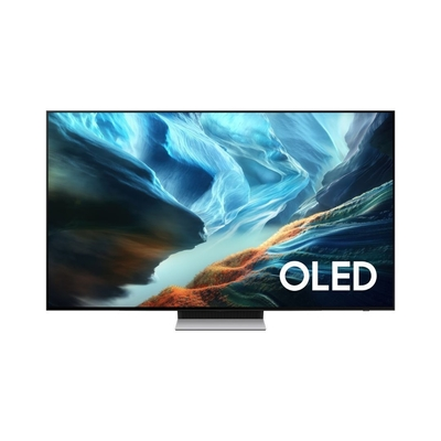 Samsung TV OLED S90H 55" 4K Smart Vision AI Neural Quantum Processor Glare Free (QE55S90HAEXXH)