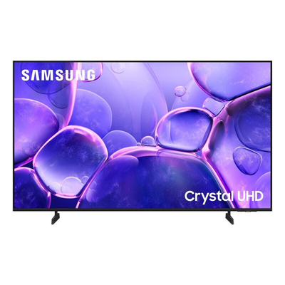 Samsung  UE55U8072FUXXH Τηλεόραση 55" Smart  4K UHD LED U8000F HDR (2025)