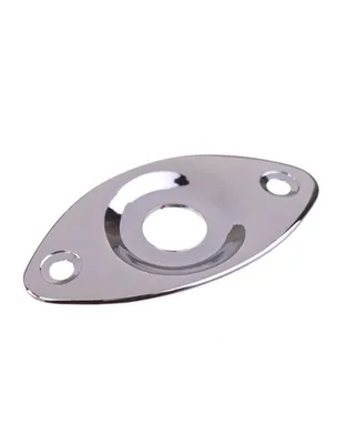 SAMWOO HJ002 CR Jackplate για κιθάρες τύπου Stratocaster