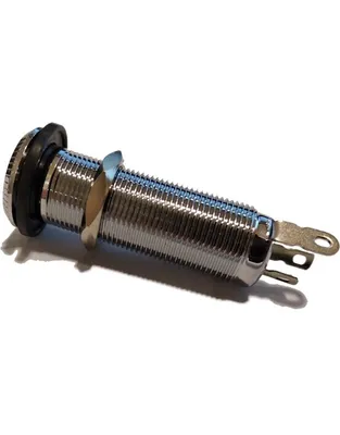 SAMWOO LJ 10 Βύσμα INPUT, χρώμα Silver
