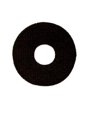 SAMWOO PF30 Strap Pin Felt 12mm Black (Rubber)