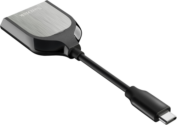SanDisk Extreme PRO SD Card USB-C Reader