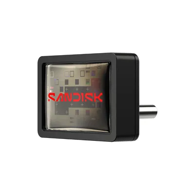 SanDisk SDCZ530-0128G-G46 Extreme Fit USB-C™ Flash Drive USB 3.2 Gen 1 128GB
