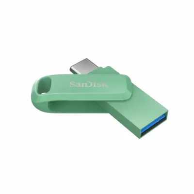 SanDisk SDDDC3-064G-G46AG Ultra Dual Go Drive Type-C USB 3.2 64GB Green