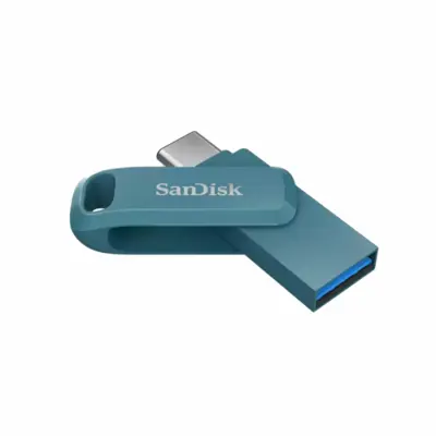 SanDisk SDDDC3-256G-G46NBB Ultra Dual Go Drive Type-C USB 3.2 256GB Navagio Bay