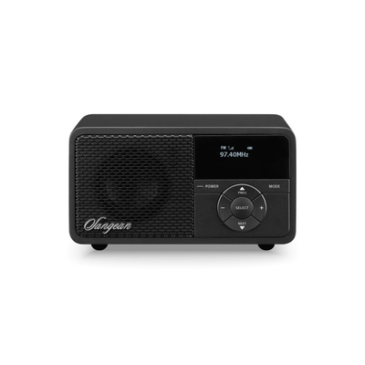 SANGEAN DDR-7X BLACK DAB+/FM-RDS/AUX/BLUETOOTH (Black)
