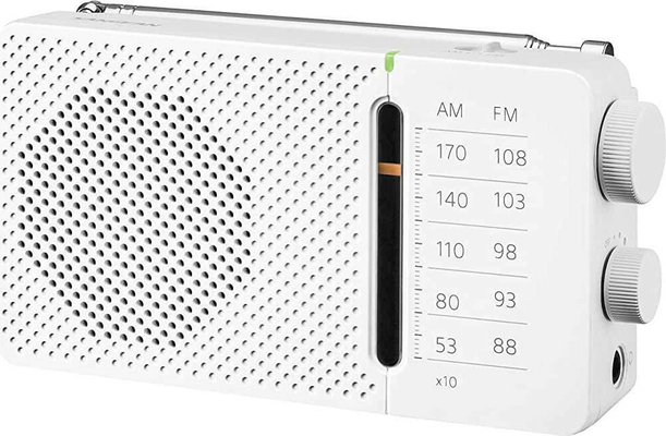 Sangean SR-36 (White)