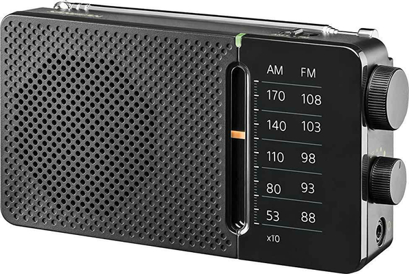 Sangean SR-36  (Black)