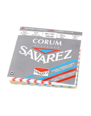 SAVAREZ 500ARJ Χορδές Κλασικής Κιθάρας Alliance Corum Mixed Tension