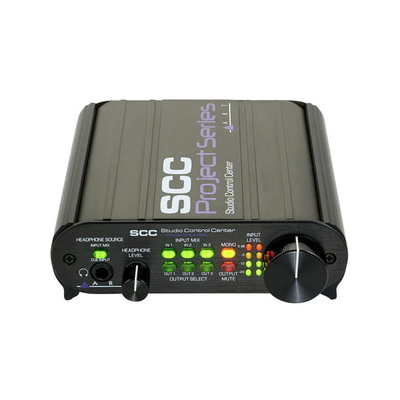 ART  ART Pro Audio SCC - Monitor Controller Στούντιο