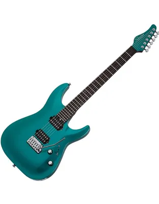 SCHECTER Aaron Marshall AM-6 Arctic Jade Ηλεκτρική Κιθάρα