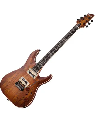 SCHECTER C-1 Exotic Spalted Maple Ηλεκτρική Κιθάρα