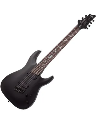 SCHECTER Damien 7 Multiscale SBK Ηλεκτρική Κιθάρα