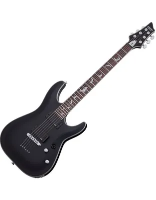 SCHECTER Damien Platinum 6 SBK Ηλεκτρική Κιθάρα