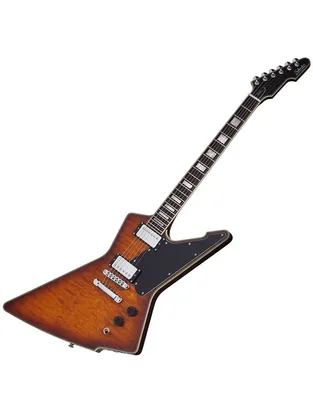 SCHECTER E-1 Custom VSB Ηλεκτρική Κιθάρα