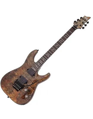SCHECTER Omen Elite 6 FR Charcoal Ηλεκτρική Κιθάρα
