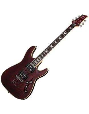 SCHECTER Omen Extreme 6 Black Cherry Ηλεκτρική Κιθάρα