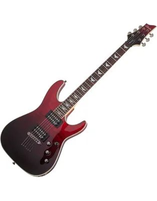 SCHECTER Omen Extreme 6 Blood Burst Ηλεκτρική Κιθάρα