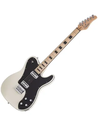 SCHECTER PT Fastback Olympic White Ηλεκτρική Κίθαρα