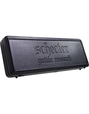 SCHECTER SGR-1C C-Shape Θήκη - Βαλίτσα Ηλεκτρικής Κιθάρας Schecter C style και Sun Valley