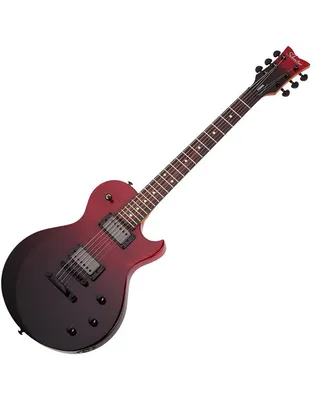 SCHECTER Solo-II Standard Blood Burst Ηλεκτρική Κιθάρα