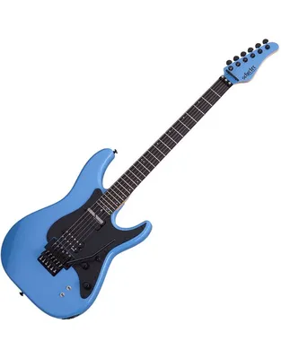 SCHECTER Sun Valley Super Shredder FR-S Riviera Blue Ηλεκτρική Κιθάρα