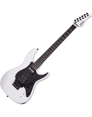 SCHECTER Sun Valley Super Shredder FR-S White Ηλεκτρική Κιθάρα