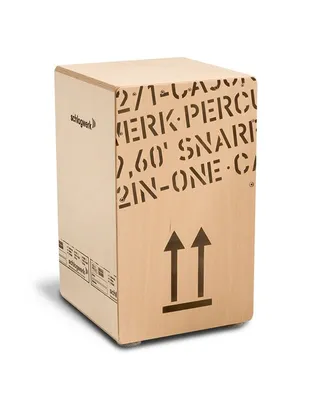 SCHLAGWERK Cajon 2 IN one CP404