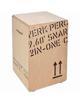 SCHLAGWERK CP 403 Medium Cajon 2 in One