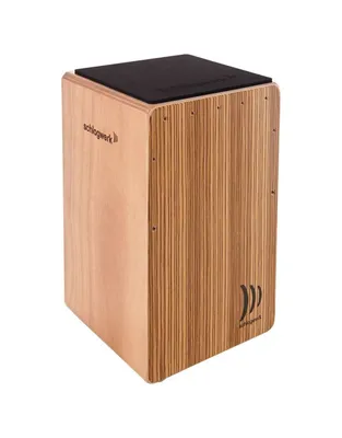 SCHLAGWERK CP4011 Cajon La Peru Zebrano
