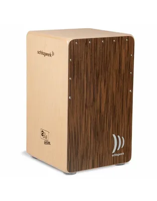 SCHLAGWERK CP430 2inOne "Deluxe" Wenge Cajon