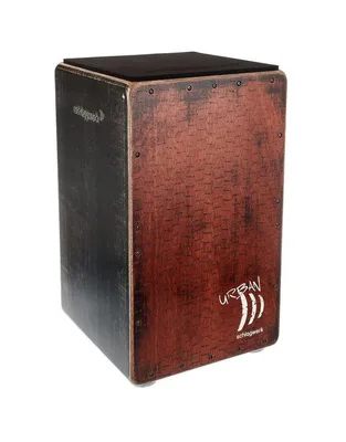SCHLAGWERK CP5210 Urban OS Old Red Cajon