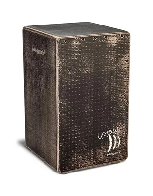 SCHLAGWERK CP5230 Urban OS Grunge Black Cajon