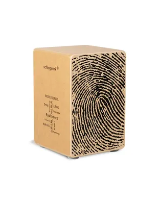 SCHLAGWERK CP83 Cajon Rudiments Fingerprint Medium