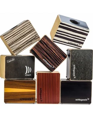 SCHLAGWERK DC300S Cajonito