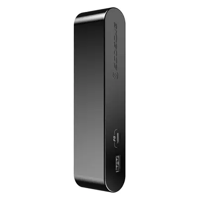Scosche BLPEINTL-SP5 BaseLynx™ Φορτιστής Διπλής Θύρας EndCap Black