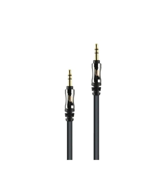 Scosche I335 Mini Stereo Cable 3.5MM TO 3.5MM Black