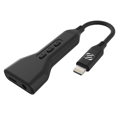 Scosche I3AAP StrikeLine Προσαρμογέας Black