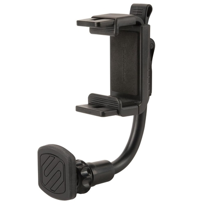 Scosche MAGRVM2-MX MagicMount™ Rear View Μαγνητικό Στήριγμα Καθρέπτη για Smartphone και GPS Black