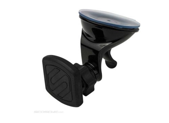 Scosche MAGWSM2I MagicMount Dash/Window Μαγνητική Βάση Φορητών Συσκευών Black