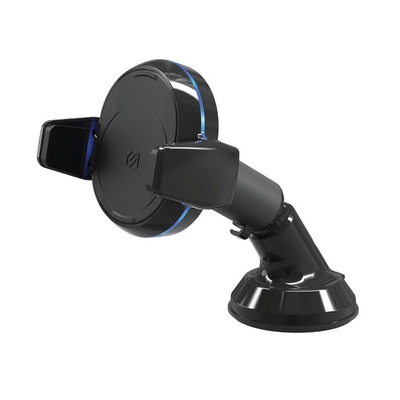 Scosche MGQWDDP-XTET MagicGrip™ Double-Pivot Mount Black