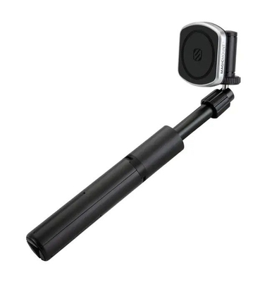 Scosche MP2TR1-SP MagicMount™ Pro2 Tripod/Selfie Stick Black