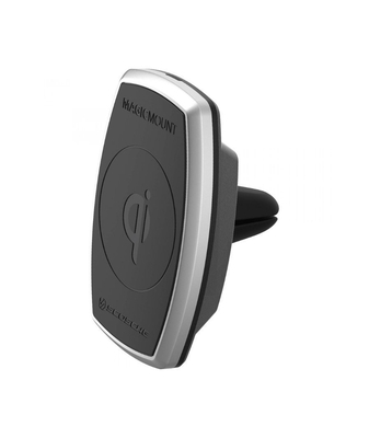 Scosche MPQ2V-XTSP Μαγνητική Βάση Ασύρματης Φόρτισης Smartphone για τον αεραγωγό Black