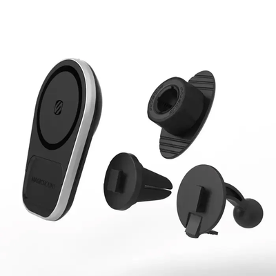 Scosche MPQ5DV-XTSP MagicMount™ Pro Charge5 Dash/Vent Black