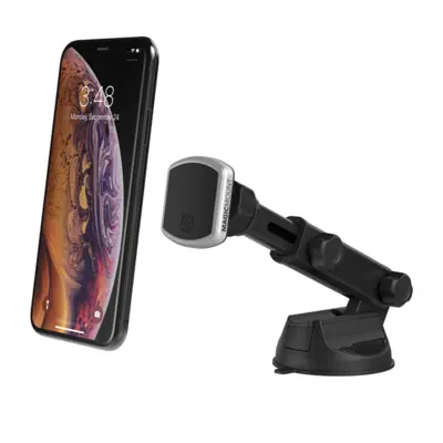 Scosche MPWDEX2-XTSP MagicMount™ Pro Extendo Black