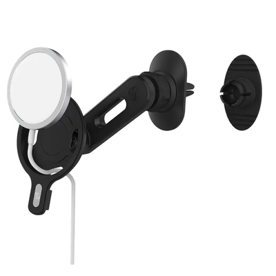 Scosche MSCODVMPD20-SP MagicMount™ MSC 4-in-1 Black