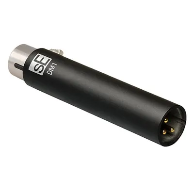 sE Electronics  sE Electronics DM1 Black - Ενεργός Preamp Μικροφώνου